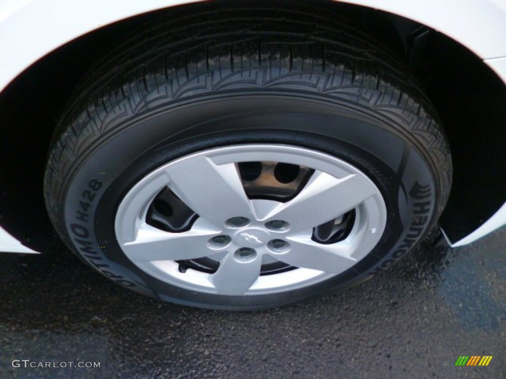 2014 Chevrolet Sonic LS Sedan Wheel Photo #89876341