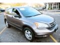 2011 Polished Metal Metallic Honda CR-V LX 4WD  photo #3