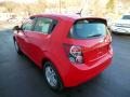 Red Hot - Sonic LT Hatchback Photo No. 4