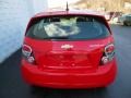 Red Hot - Sonic LT Hatchback Photo No. 5