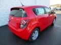 Red Hot - Sonic LT Hatchback Photo No. 6