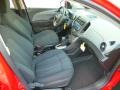 Red Hot - Sonic LT Hatchback Photo No. 9