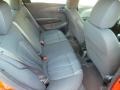 Red Hot - Sonic LT Hatchback Photo No. 11