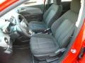 Red Hot - Sonic LT Hatchback Photo No. 15