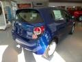 Blue Topaz Metallic - Sonic LT Hatchback Photo No. 7