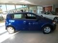 Blue Topaz Metallic - Sonic LT Hatchback Photo No. 8