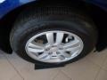 Blue Topaz Metallic - Sonic LT Hatchback Photo No. 9