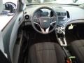 Blue Topaz Metallic - Sonic LT Hatchback Photo No. 14