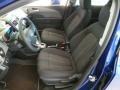 Blue Topaz Metallic - Sonic LT Hatchback Photo No. 15