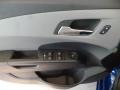 Blue Topaz Metallic - Sonic LT Hatchback Photo No. 17