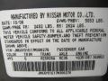 Diamond Graphite Metallic - M 35 Sedan Photo No. 19