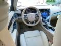 Light Cashmere/Medium Cashmere Dashboard Photo for 2014 Cadillac CTS #89877258