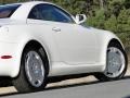 2002 White Gold Crystal Lexus SC 430  photo #10