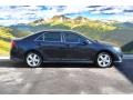 Attitude Black Metallic - Camry SE Photo No. 2