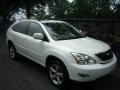 Crystal White - RX 350 Photo No. 1