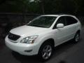 Crystal White - RX 350 Photo No. 2