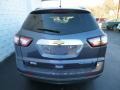 2014 Atlantis Blue Metallic Chevrolet Traverse LS AWD  photo #5