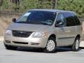 Linen Gold Metallic 2005 Chrysler Town & Country LX