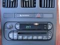 2005 Chrysler Town & Country LX Audio System