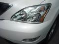 Crystal White - RX 350 Photo No. 12