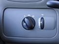 2005 Chrysler Town & Country LX Controls