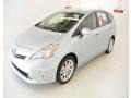 Clear Sky Metallic - Prius v Five Photo No. 3