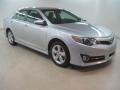 Classic Silver Metallic - Camry SE Photo No. 1