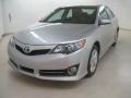 Classic Silver Metallic - Camry SE Photo No. 3