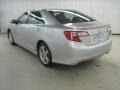 Classic Silver Metallic - Camry SE Photo No. 5