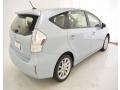 Clear Sky Metallic - Prius v Five Photo No. 39