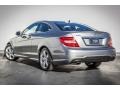 Palladium Silver Metallic - C 250 Coupe Photo No. 2