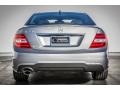 Palladium Silver Metallic - C 250 Coupe Photo No. 3