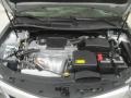 Classic Silver Metallic - Camry SE Photo No. 38