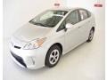 2014 Classic Silver Metallic Toyota Prius Two Hybrid  photo #3