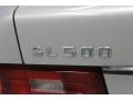 Brilliant Silver Metallic - SL 500 Roadster Photo No. 7