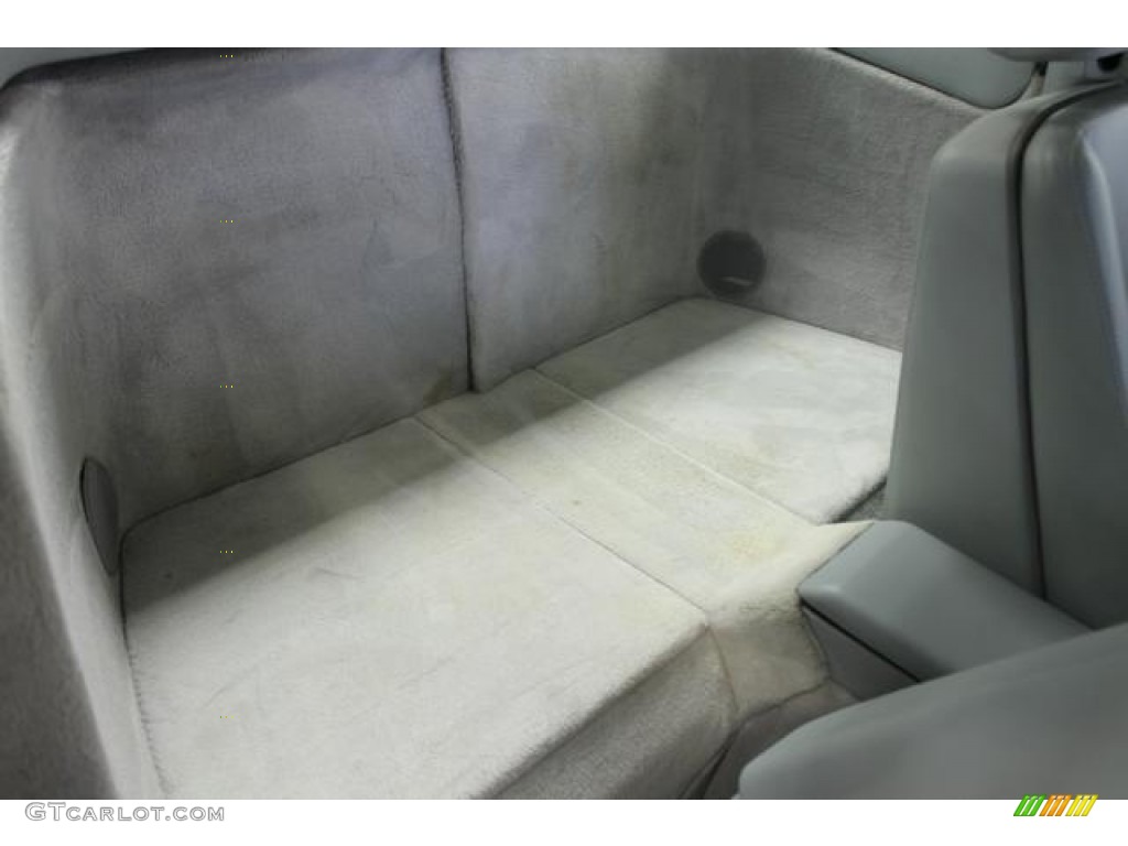 Ash Interior 2000 Mercedes-Benz SL 500 Roadster Photo #89878849