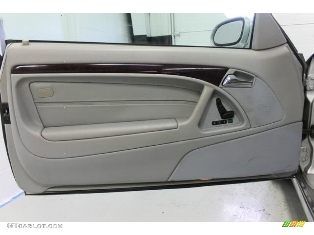 2000 Mercedes-Benz SL 500 Roadster Door Panel Photos