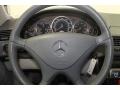 2000 Mercedes-Benz SL Ash Interior Steering Wheel Photo