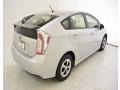 Classic Silver Metallic - Prius Two Hybrid Photo No. 36