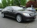 2007 Titanium Grey Metallic Mercedes-Benz CL 550  photo #3