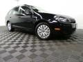 Black Uni - Jetta S SportWagen Photo No. 1