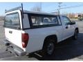 2007 Summit White Chevrolet Colorado LS Regular Cab  photo #3