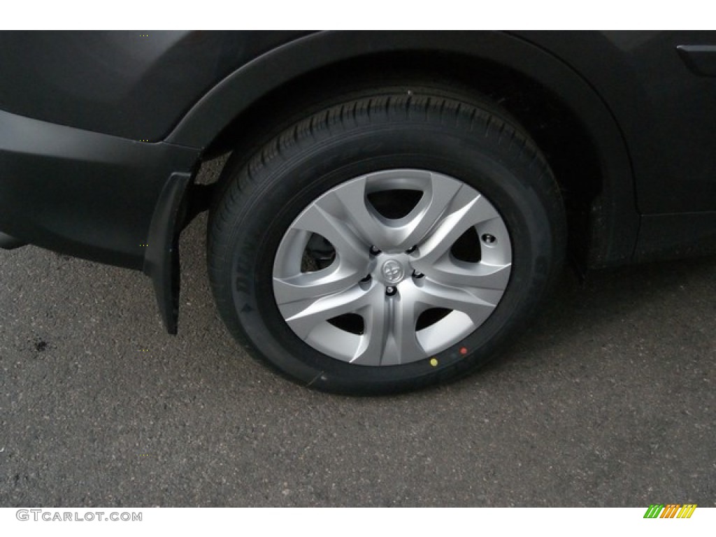 2014 Toyota RAV4 LE AWD Wheel Photo #89880453