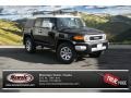 Black - FJ Cruiser 4WD Photo No. 1