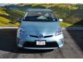 2014 Sea Glass Pearl Toyota Prius Two Hybrid  photo #2