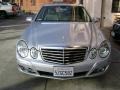 2007 Iridium Silver Metallic Mercedes-Benz E 350 Sedan  photo #5