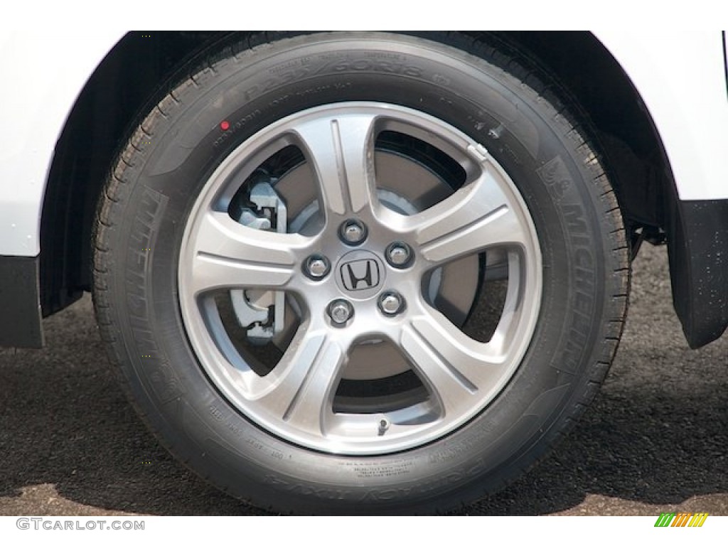 2014 Honda Pilot EX-L Wheel Photo #89880822