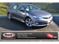 Magnetic Gray Metallic - Camry SE Photo No. 1