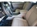 2014 Honda Pilot Gray Interior Front Seat Photo