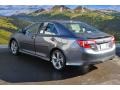 Magnetic Gray Metallic - Camry SE Photo No. 3